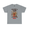 Cry for Help – Caffeinated Chaos Coffee Tee